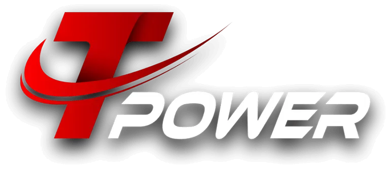 Tpowermy Logo